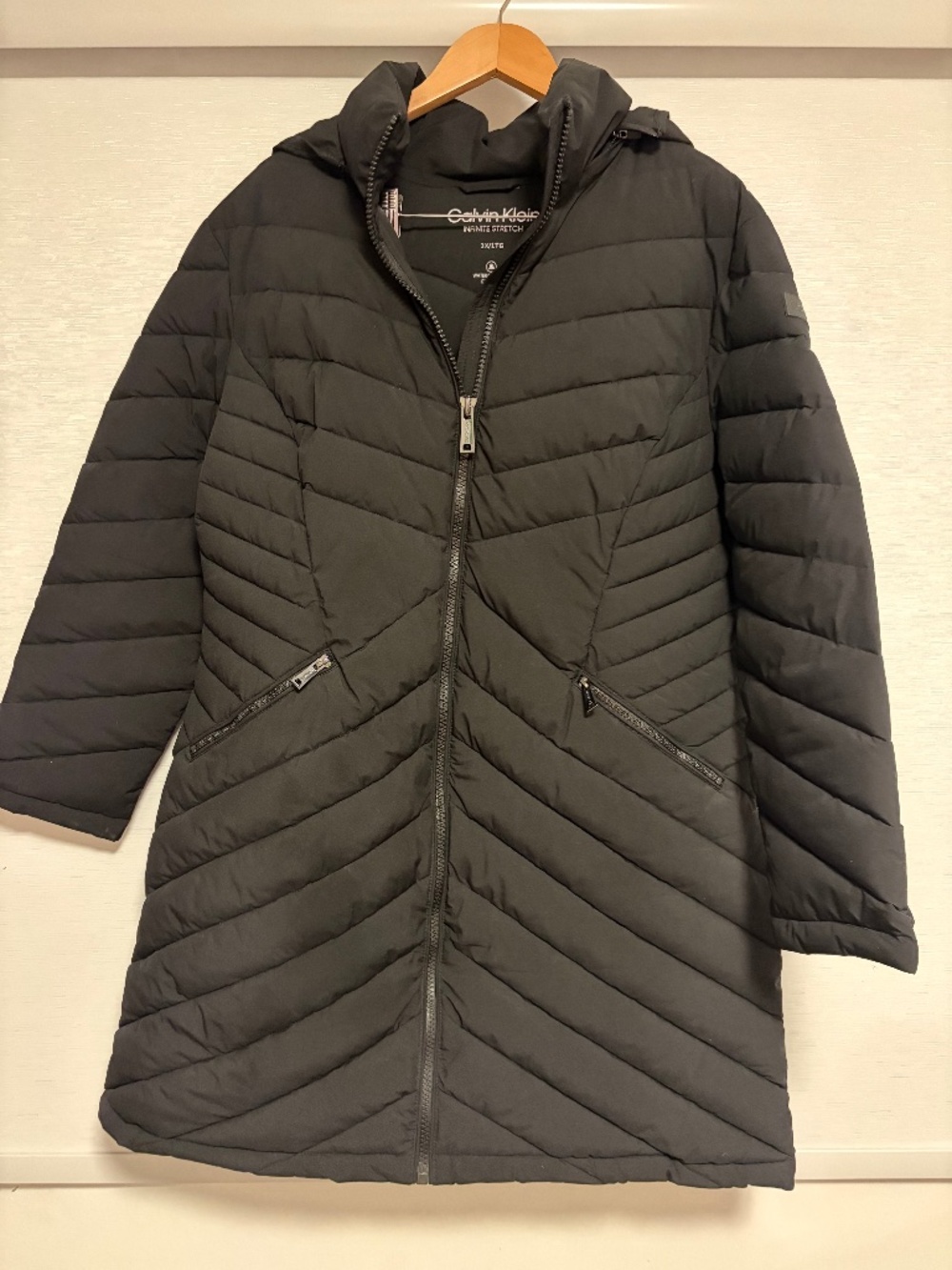 Calvin Klein Full Length Winter Jacket